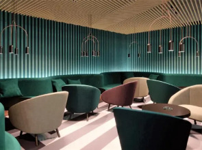 Отель Wellton Riverside Spa 