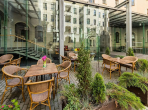 Отель Tribe Riga City Centre