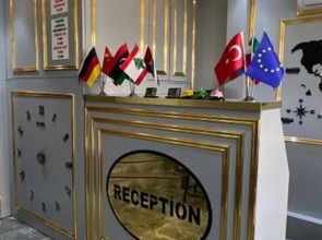 Taksim Larissa Residence