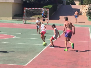 Hotel Club Cala Romaní