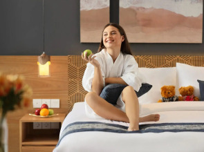 Отель Citadines Berawa Beach Bali