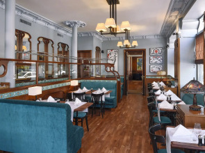 Hotel Tiffany by Fassbind