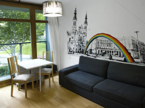 Warsaw Design Apartments