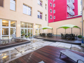 A&O Hotel & Hostel Dortmund Hauptbahnhof