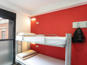 room00 Valencia Hostel