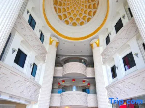 Sanya Bay 9 · City Sea Seascape Home (coconut dream long corridor)