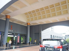 Sama-Sama Hotel, KL International Airport