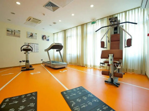 Mercure Rome Piazza Bologna