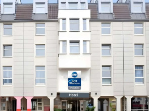 Best Western Hotel President