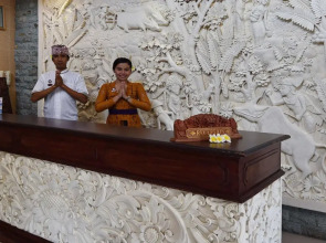 Puri Saron Baruna Beach Cottages