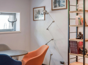 Hotel Campanile Chartres Centre - Gare - Cathedrale