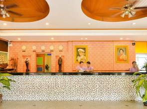 Tri Trang Beach Resort