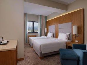 Отель DoubleTree by Hilton Almaty