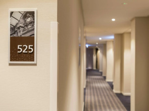 Hampton by Hilton Antwerp Central Station