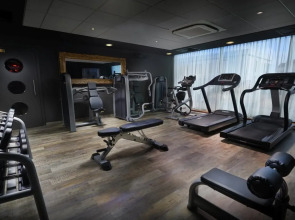 Отель pentahotel Brussels City Centre