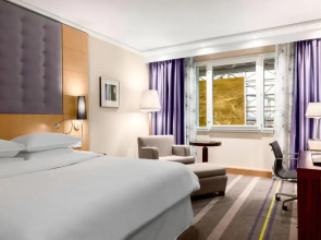 Sheraton Brussels Airport Hotel