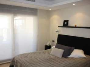 Two-Bedroom Beach Apartment