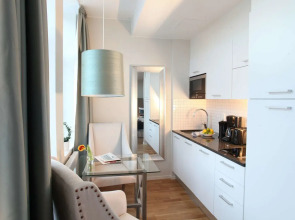 Biz Apartment Gärdet