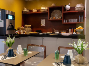 Accueil Hotel Paris Pigalle Montmartre