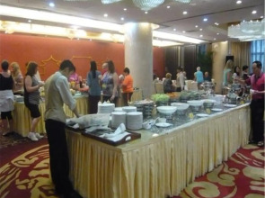 Ritan Hotel Downtown Beijing