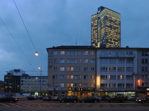 Fair Hotel Frankfurt - An der Messe