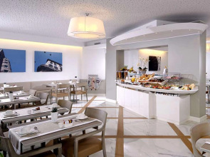 Отель Best Western Hotel City — Milano Centro