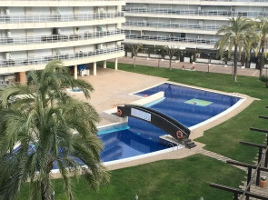 Aiguaneu Apartaments Els Pins