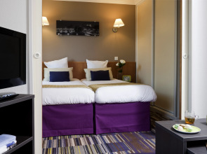 Aparthotel Adagio Paris Buttes Chaumont