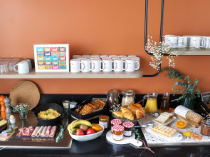 Appart'City Confort Marne La Vallee Val d'Europe