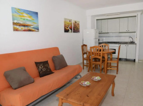 Apartamentos Zafiro Unitursa