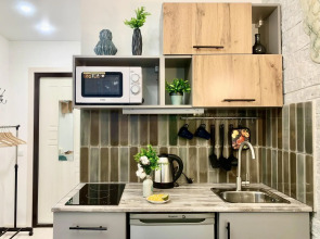 Апартаменты на улице Блюхера