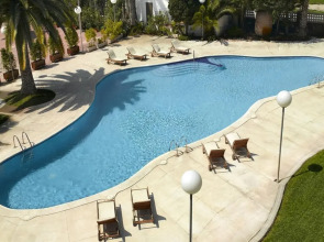 Отель Ciudad de Castelldefels