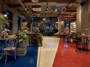 25hours Hotel Das Tour