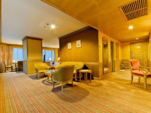 Prince Palace Hotel Bangkok