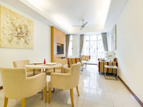 Lot 163 Suites at Kuala Lumpur City Centre