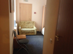 Отель «Rinaldi на Греческом»