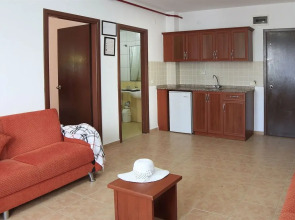 Отель Xeno Eftalia Resort 