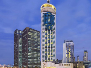 DoubleTree by Hilton Hotel Shanghai - Pudong