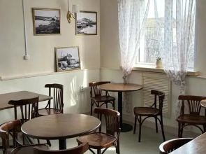 Гостиница на Тимирязева