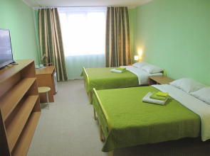 Меблированные комнаты Большой Урал