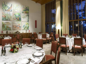 Parador de Cruz de Tejeda