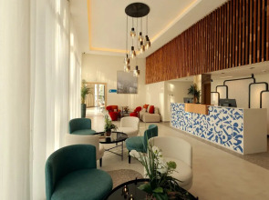 Отель Mia Urban Detroit Tanger