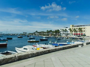 Casa del Mare with garden near the beach