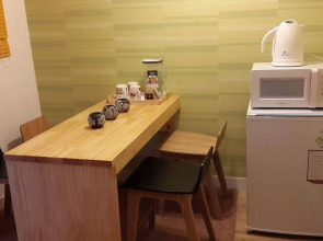 High Street Guest House Hongdae - Hostel