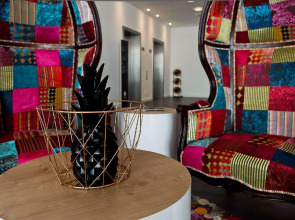 Elaya Hotel Leipzig City Center