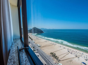 Hilton Rio De Janeiro Copacabana