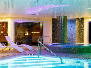 Спа-отель Baltic Beach Hotel & SPA