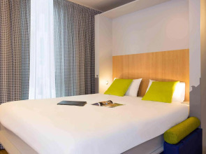 Aparthotel Adagio Access Muenchen City Olympiapark