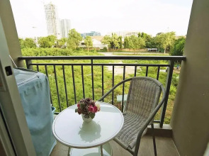 The Gallery Jomtien Beach Pattaya Condo By Dome