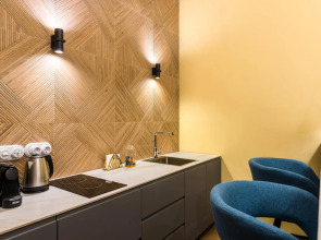 D Apartments (Д Апартменс) на переулке Волынский